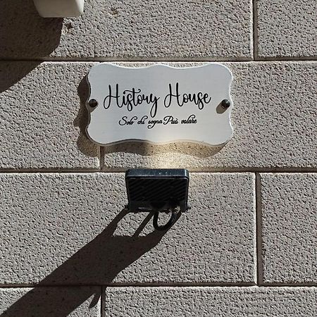 ファザーノHistory Houseアパートメント エクステリア 写真