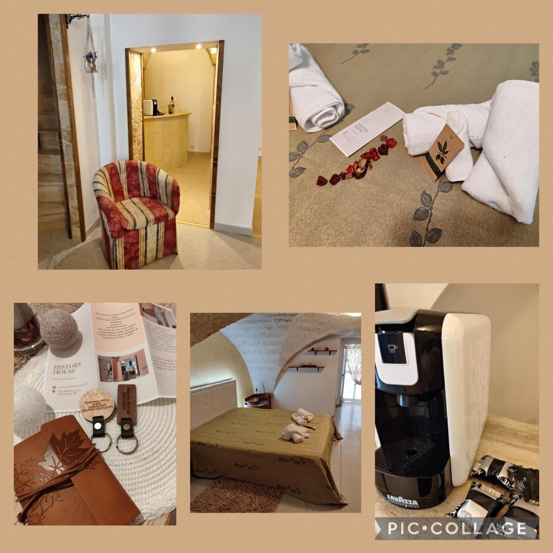 ファザーノHistory Houseアパートメント エクステリア 写真