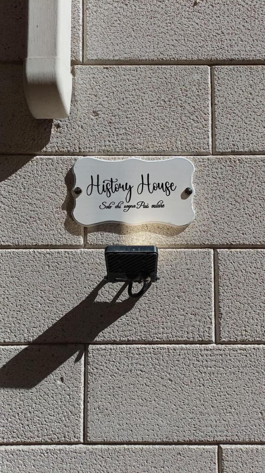 ファザーノHistory Houseアパートメント エクステリア 写真